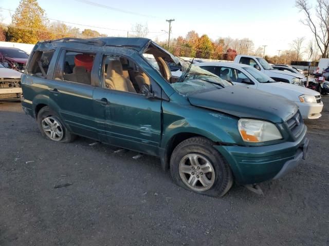 2003 Honda Pilot EX