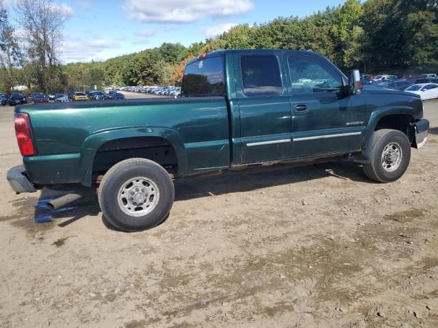 2005 Chevrolet Silverado K2500 Heavy Duty