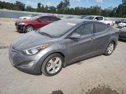 Carros dañados por inundaciones a la venta en subasta: 2016 Hyundai Elantra SE