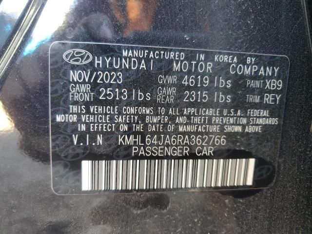 2024 Hyundai Sonata SEL