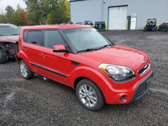 2013 KIA Soul +