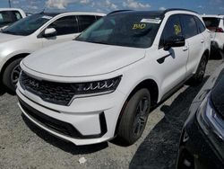 Carros salvage para piezas a la venta en subasta: 2023 KIA Sorento S