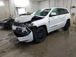 Vehiculos salvage en venta de Copart Madisonville, TN: 2018 Jeep Grand Cherokee Laredo