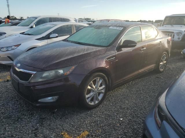 2013 KIA Optima LX