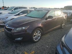 2013 KIA Optima LX en venta en Riverview, FL