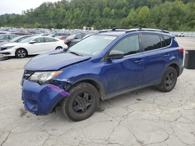 2014 Toyota Rav4 LE