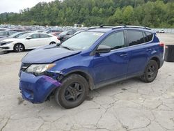 2014 Toyota Rav4 LE en venta en Hurricane, WV