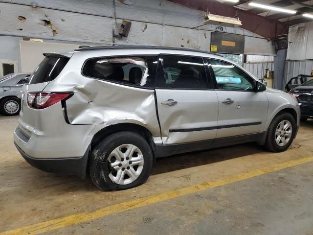 2016 Chevrolet Traverse LS