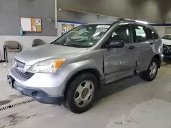 Honda Vehiculos salvage en venta: 2008 Honda CR-V LX