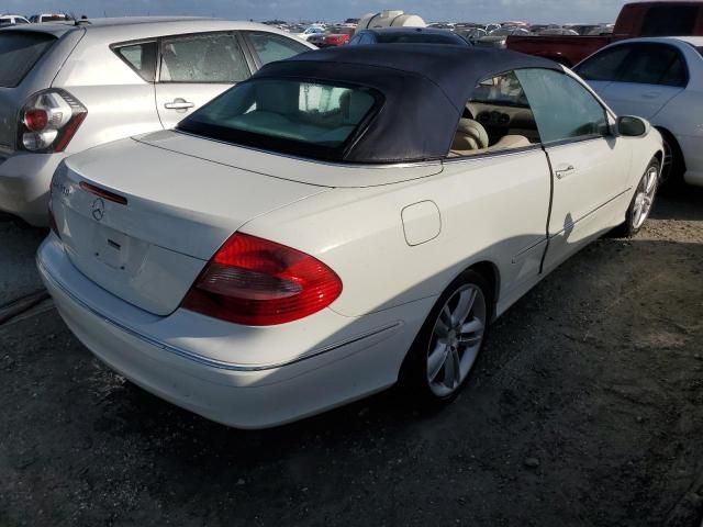 2008 Mercedes-Benz CLK 350