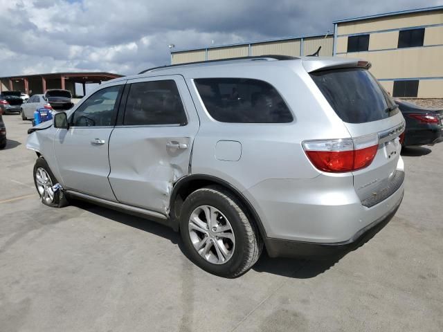 2011 Dodge Durango Crew