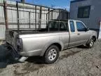 2004 Nissan Frontier King Cab XE