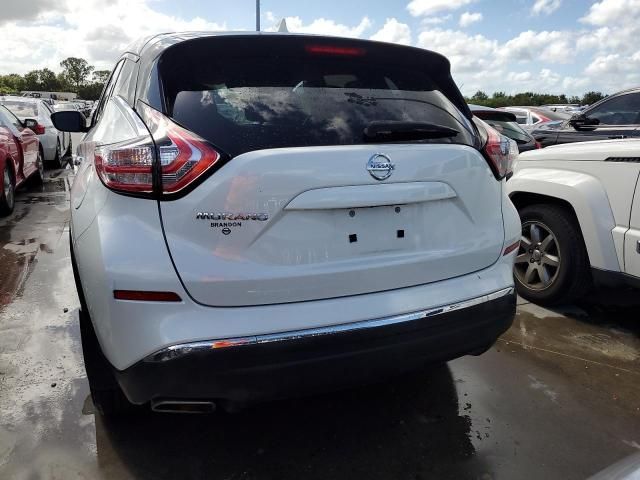 2018 Nissan Murano S