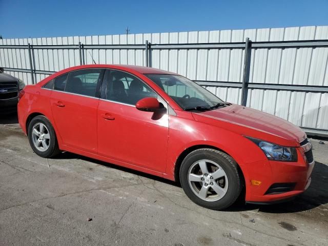 2014 Chevrolet Cruze LT