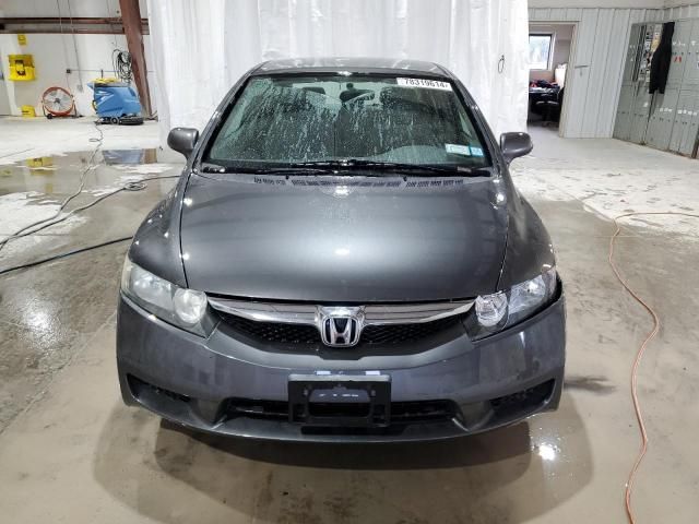 2009 Honda Civic LX