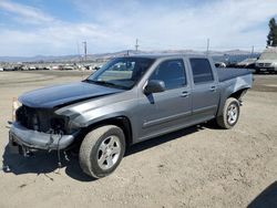 Chevrolet salvage cars for sale: 2009 Chevrolet Colorado