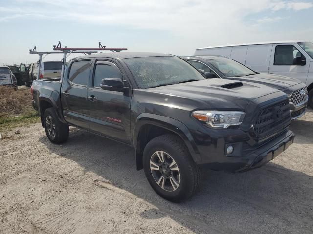 2017 Toyota Tacoma Double Cab