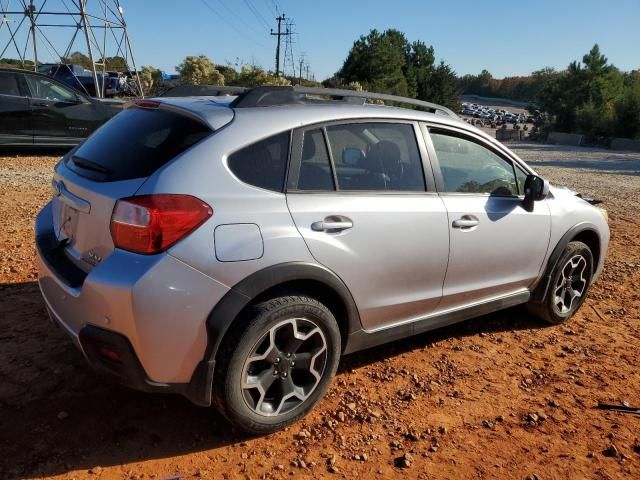 2014 Subaru XV Crosstrek 2.0 Premium