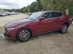 2017 Maserati Levante