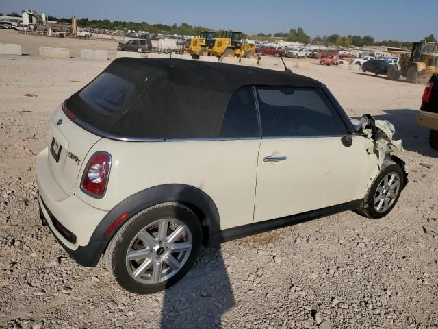 2015 Mini Cooper S