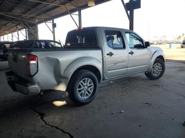 2017 Nissan Frontier S