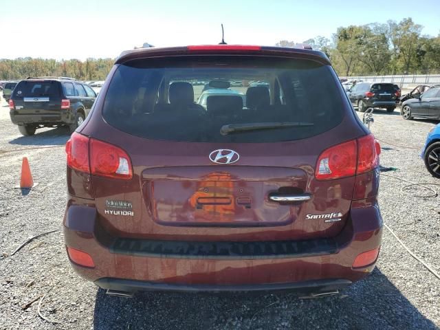 2008 Hyundai Santa FE SE