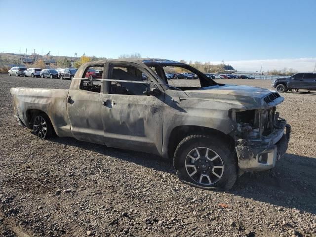 2019 Toyota Tundra Double Cab Limited