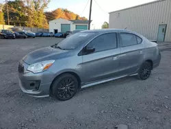 2020 Mitsubishi Mirage G4 SE en venta en Chalfont, PA