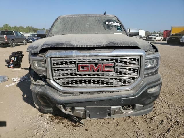 2017 GMC Sierra K1500 Denali