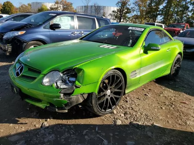 2003 Mercedes-Benz SL 500R