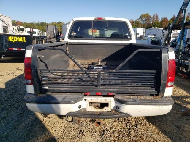 2003 Ford F350 Super Duty