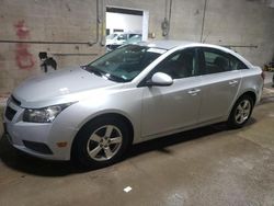 2013 Chevrolet Cruze LT en venta en Blaine, MN