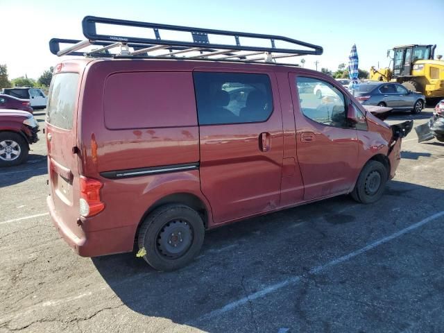 2015 Chevrolet City Express LS