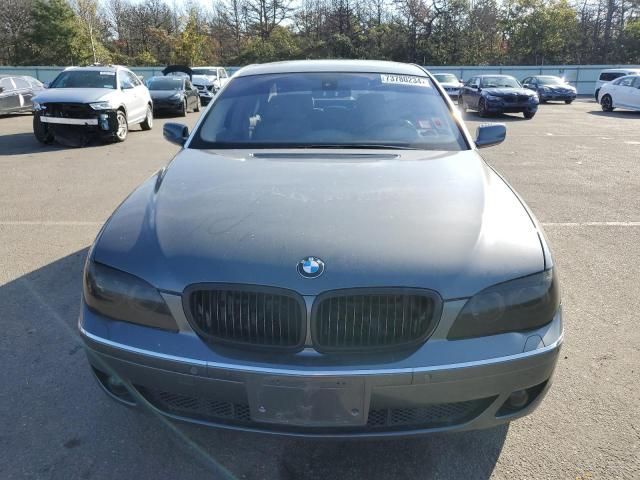 2006 BMW 760 LI