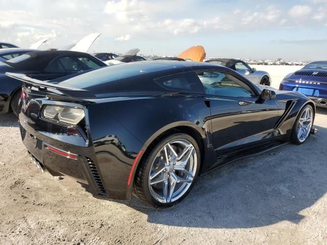 2019 Chevrolet Corvette ZR-1 3ZR