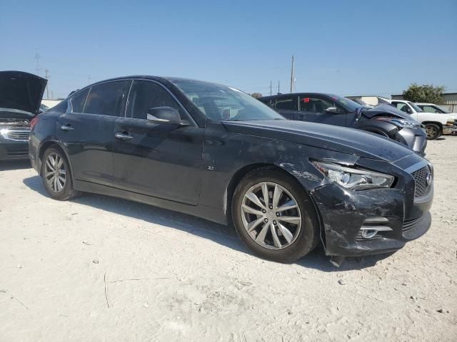 2015 Infiniti Q50 Base