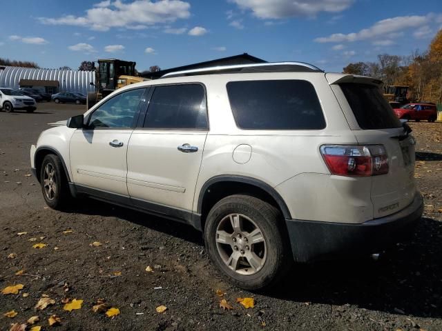 2009 GMC Acadia SLE