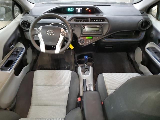 2013 Toyota Prius C