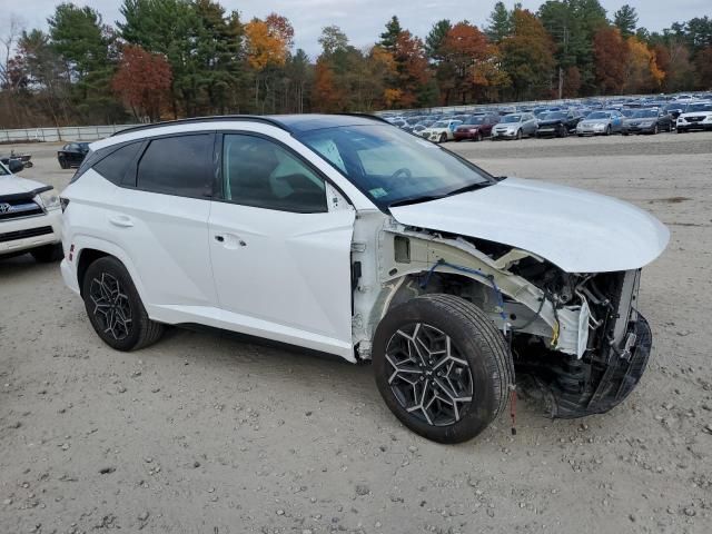 2024 Hyundai Tucson N Line