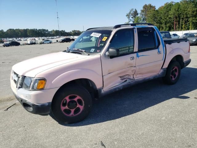 2004 Ford Explorer Sport Trac