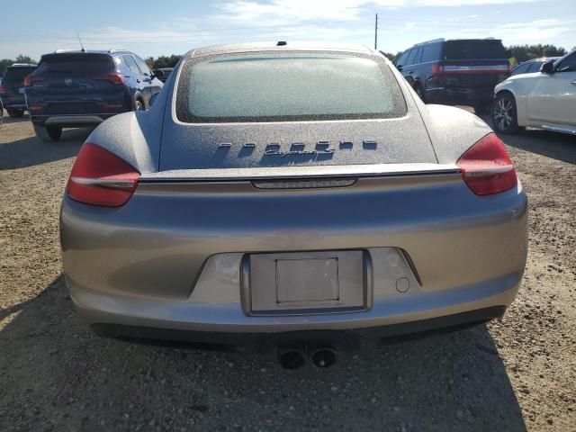 2014 Porsche Cayman S