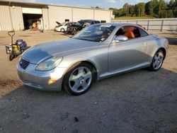 Lexus Vehiculos salvage en venta: 2004 Lexus SC 430