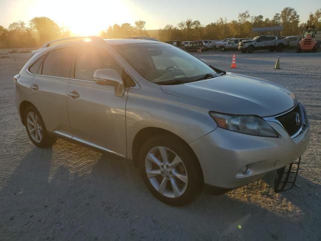 2011 Lexus RX 350