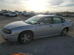 2005 Chevrolet Impala LS en venta en Indianapolis, IN