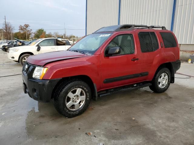 2006 Nissan Xterra OFF Road