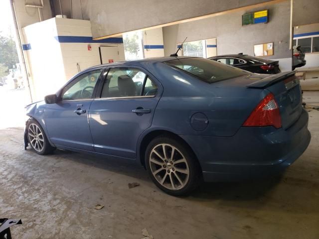 2010 Ford Fusion SEL