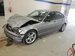 BMW salvage cars for sale: 2004 BMW 325 I