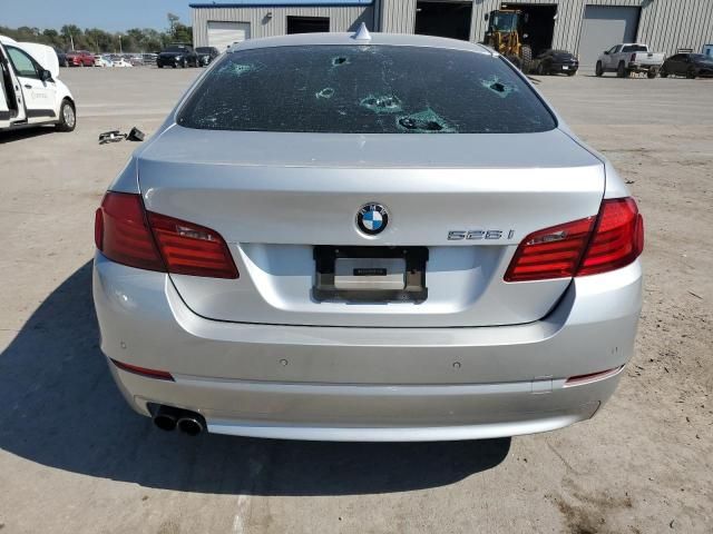 2012 BMW 528 I