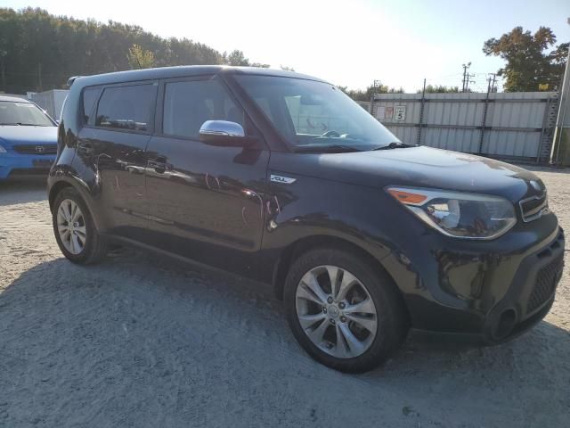 2014 KIA Soul +