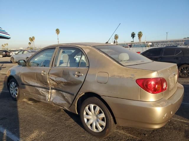 2004 Toyota Corolla CE